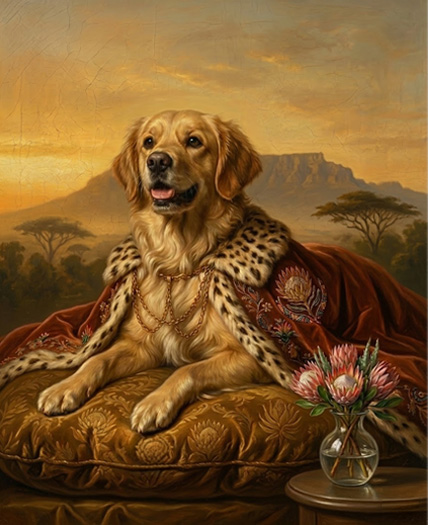 Cape heritage style reference